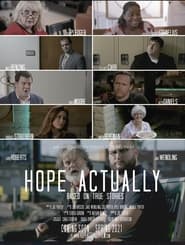 Hope Actually' Poster