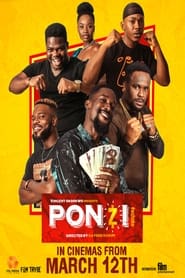 Ponzi' Poster
