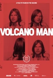 Volcano Man' Poster