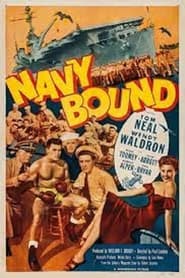 Navy Bound' Poster