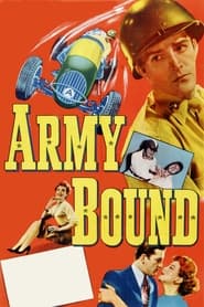 Army Bound' Poster