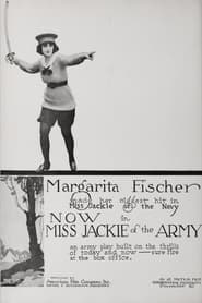 Miss Jackie of the Army' Poster