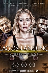 Lagos Landing' Poster