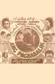 Ang Pagbabalik' Poster