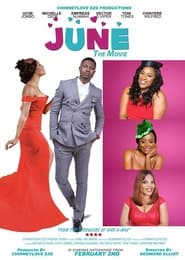 June The Movie' Poster