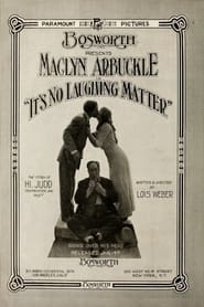 Its No Laughing Matter' Poster