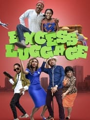 Excess Luggage' Poster