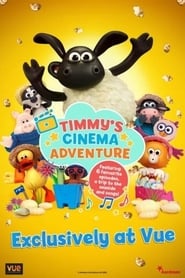 Timmys Cinema Adventure' Poster