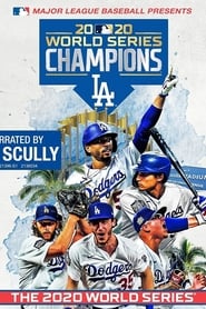 2020 Los Angeles Dodgers The Official World Series Film' Poster