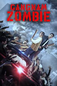 Gangnam Zombie' Poster