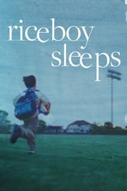 Riceboy Sleeps' Poster