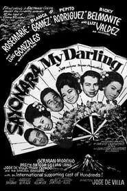 Sayonara My Darling' Poster