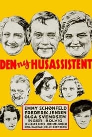 Den Ny Husassistent' Poster