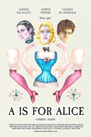 A is for Alice' Poster