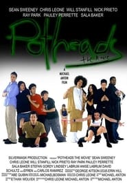 Potheads The Movie' Poster