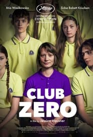 Club Zero' Poster