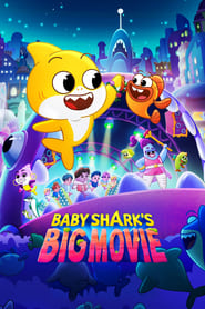 Baby Sharks Big Movie' Poster