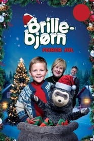 Bo Bear Celebrates Christmas' Poster