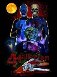 4 Halloween' Poster