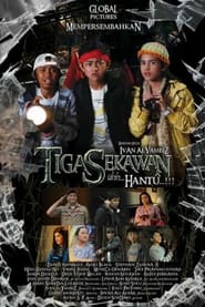 Tiga Sekawan Iiih Hantu' Poster