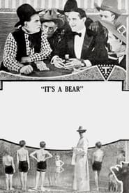 Its a Bear' Poster