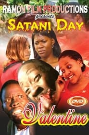 Valentine Satanic Day' Poster