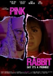 Pink Rabbit' Poster