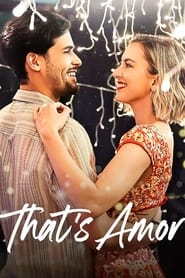 Thats Amor' Poster