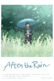 After the Rain' Poster