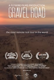 Gravel Road' Poster