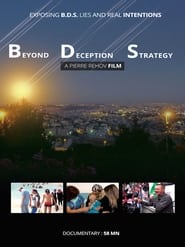 Beyond Deception Strategy  Exposing BDS' Poster