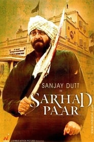 Sarhad Paar' Poster