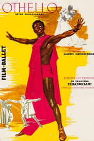 The Ballet of Othello' Poster