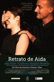 Retrato de Aida' Poster
