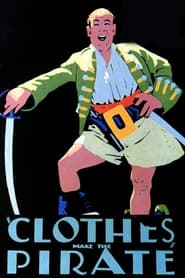 Clothes Make the Pirate' Poster