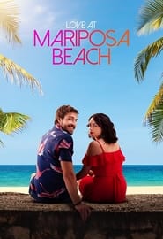 Love at Mariposa Beach' Poster