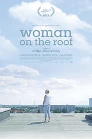 Woman on the Roof' Poster