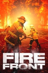 Fire Front' Poster
