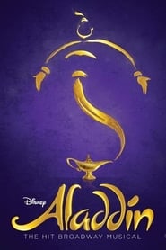 Aladdin The Broadway Musical' Poster