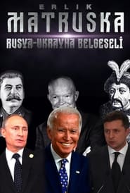 Matruska  Rusya  Ukrayna Belgeseli' Poster