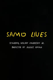 Samo Lives' Poster