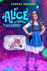Alice no Mundo da Internet' Poster