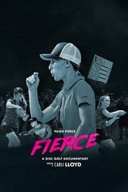 FIERCE A Disc Golf Documentary' Poster