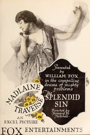 The Splendid Sin' Poster