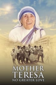 Mother Teresa No Greater Love' Poster