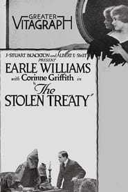 The Stolen Treaty' Poster