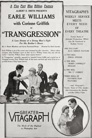 Transgression' Poster