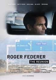 Roger Federer  The Reunion' Poster