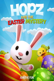 Hopz and the Easter Mystery' Poster