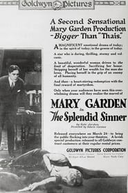 The Splendid Sinner' Poster